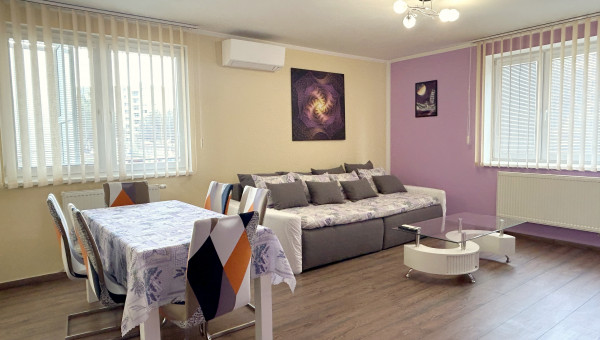 NA PRENÁJOM / 2-izbový byt, 61 m2, Apartmány Torysa, sídl. III, Prešov